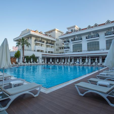 Side Aquamarin Resort & Spa Eksteriør billede