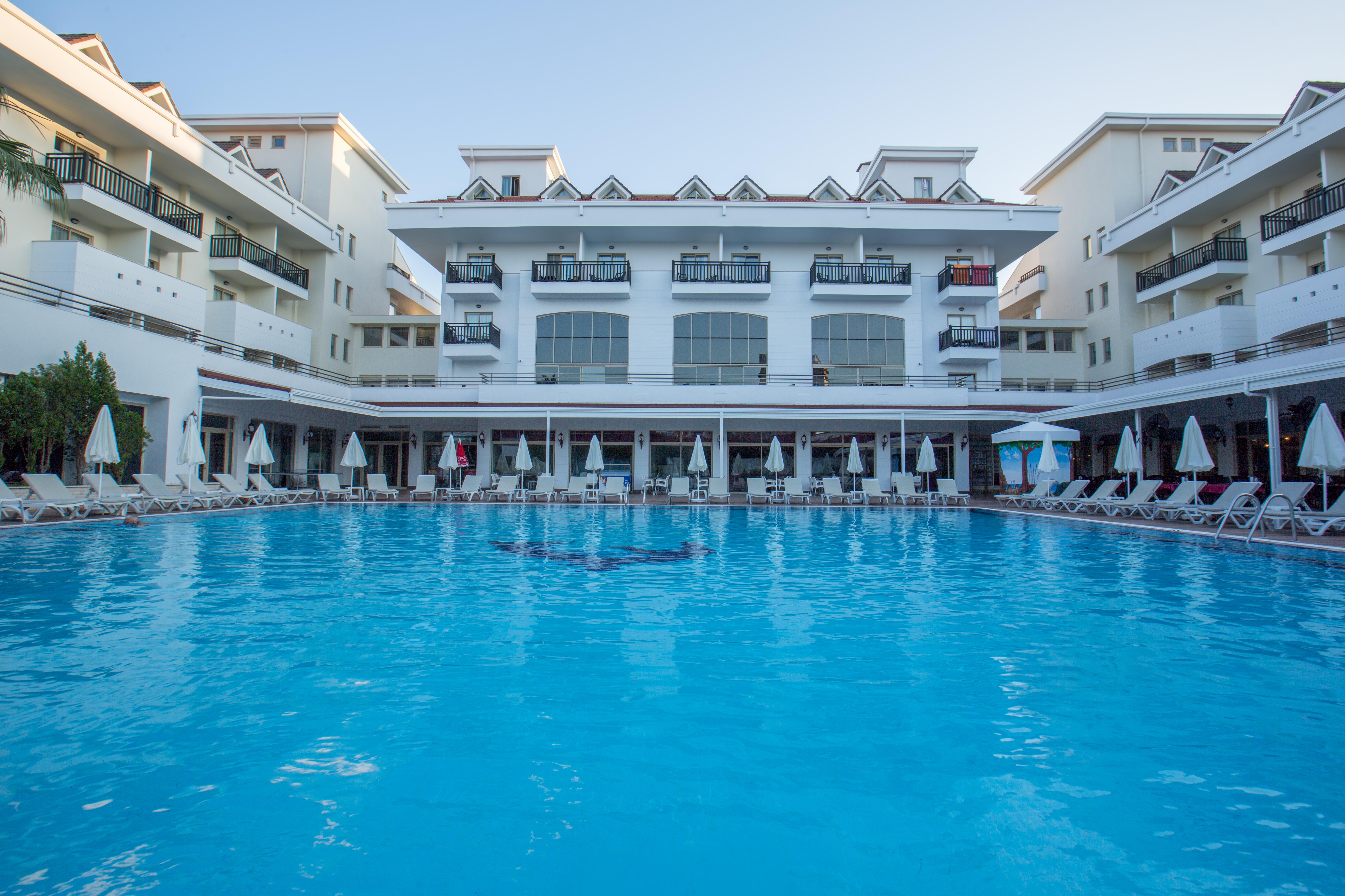 Side Aquamarin Resort & Spa Eksteriør billede