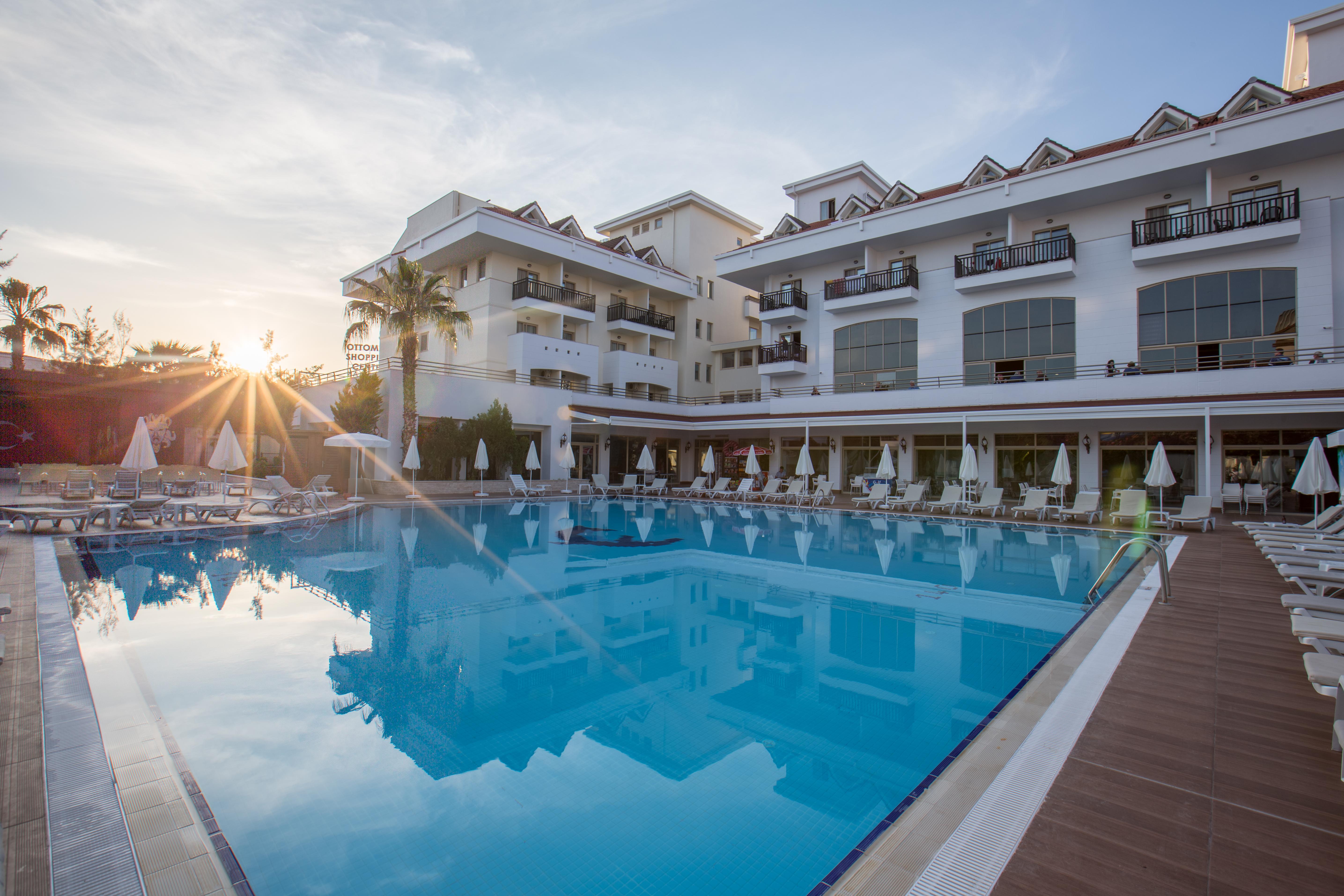 Side Aquamarin Resort & Spa Eksteriør billede