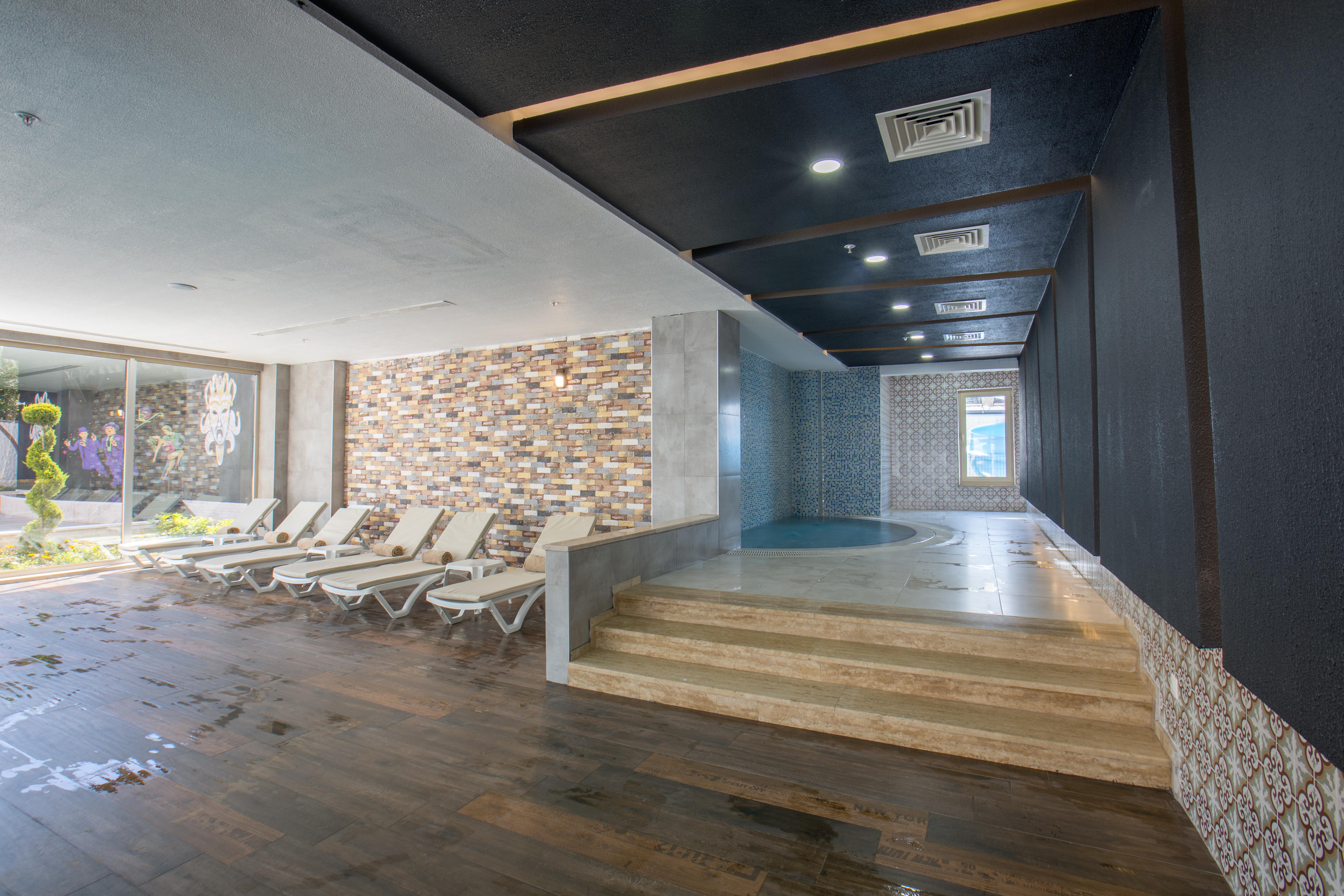 Side Aquamarin Resort & Spa Eksteriør billede
