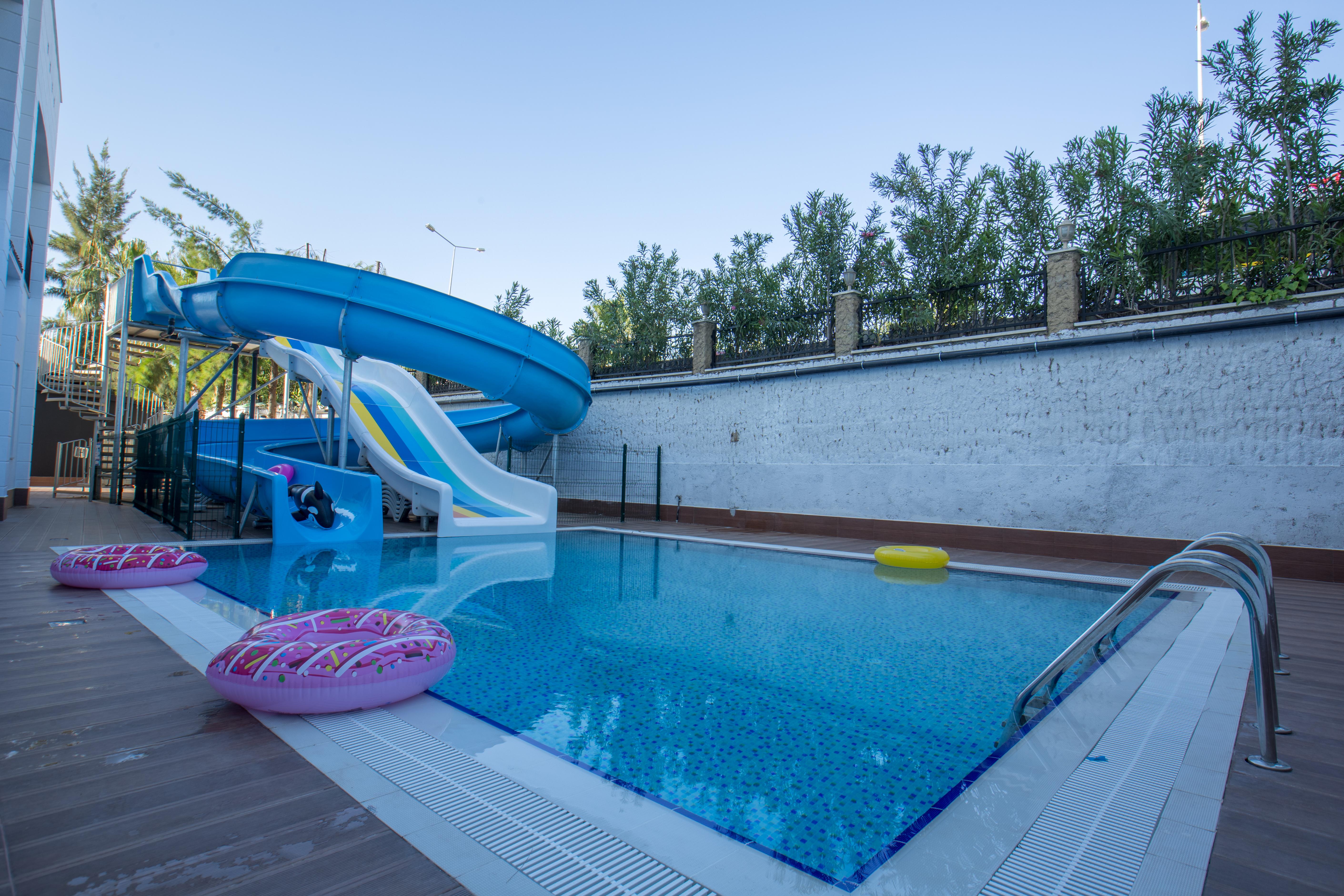 Side Aquamarin Resort & Spa Eksteriør billede