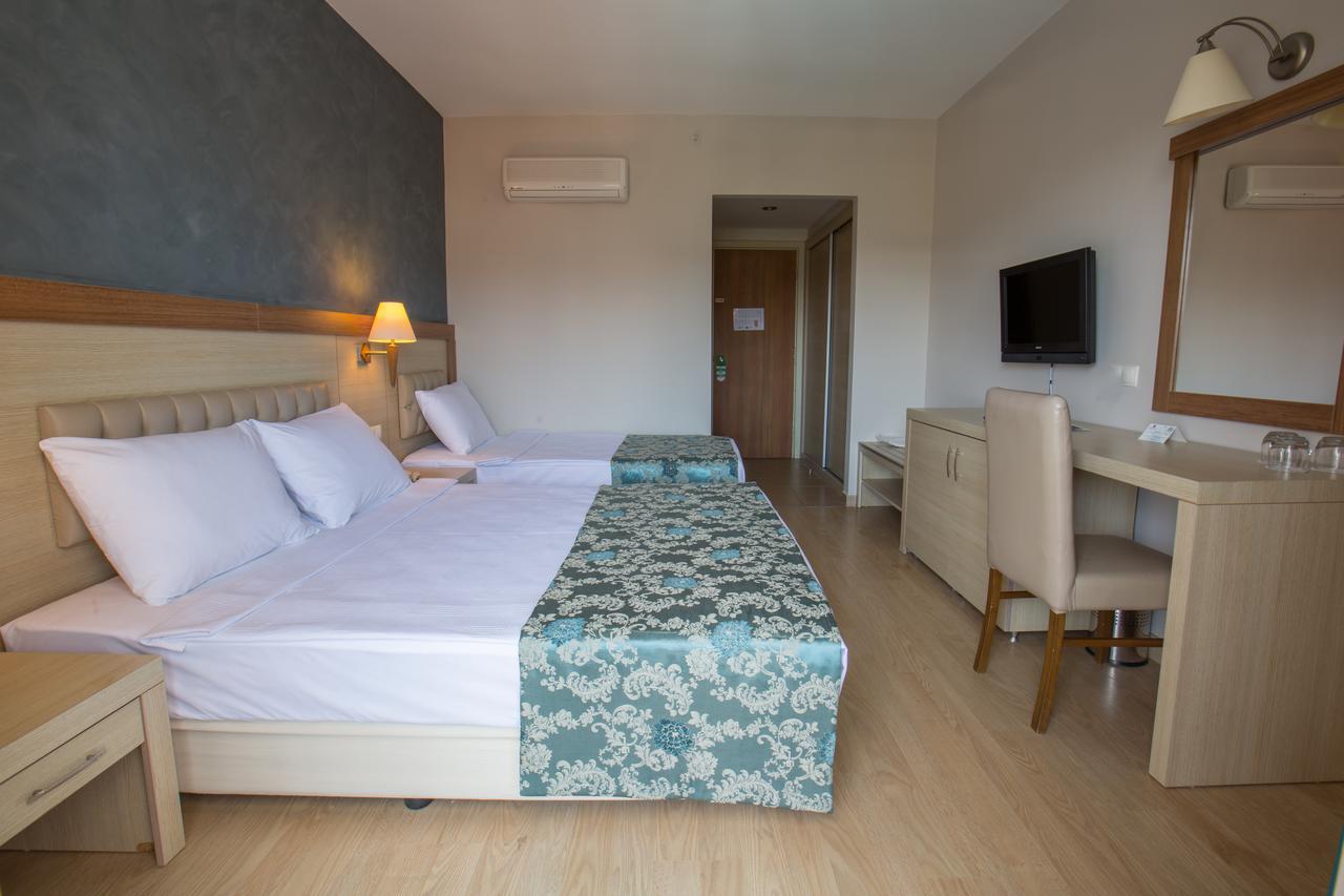 Side Aquamarin Resort & Spa Eksteriør billede